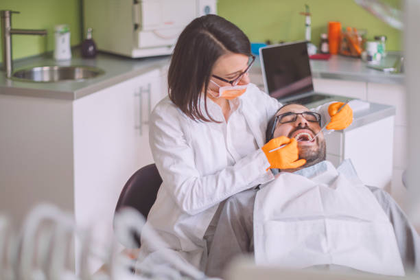 Best Broken or Cracked Tooth Emergency Dentist in Providence Village, TX